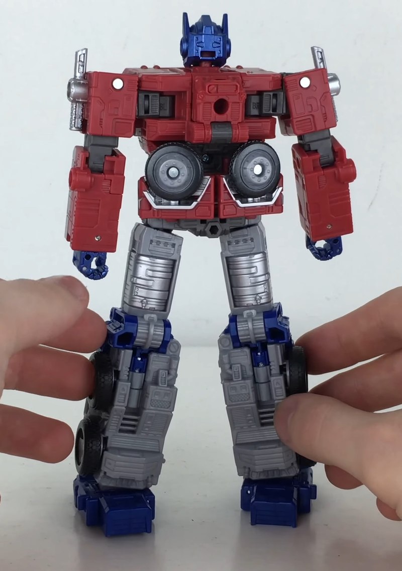 transformers earthrise dead optimus prime